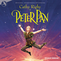 CATHY RIGBY - PETER PAN: ORIGINAL TV SOUNDTRACK [CD]