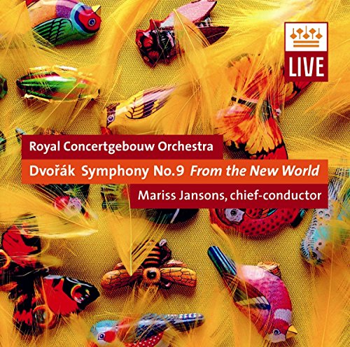DVORAK - SYMPHONY NO. 9 (SACD)