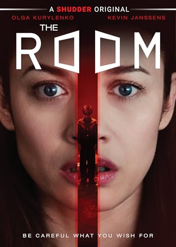 ROOM - DVD-SHUDDER ORIGINAL