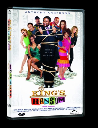 KING'S RANSOM [IMPORT]