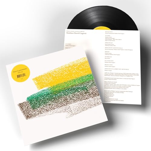 FLORE LAURENTIENNE - VOLUME III (VINYL)