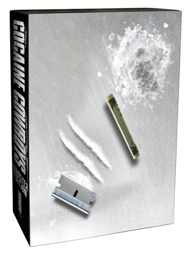 COCAINE COWBOYS 1 & 2  - DVD-DOCUMENTARY-BOX SET