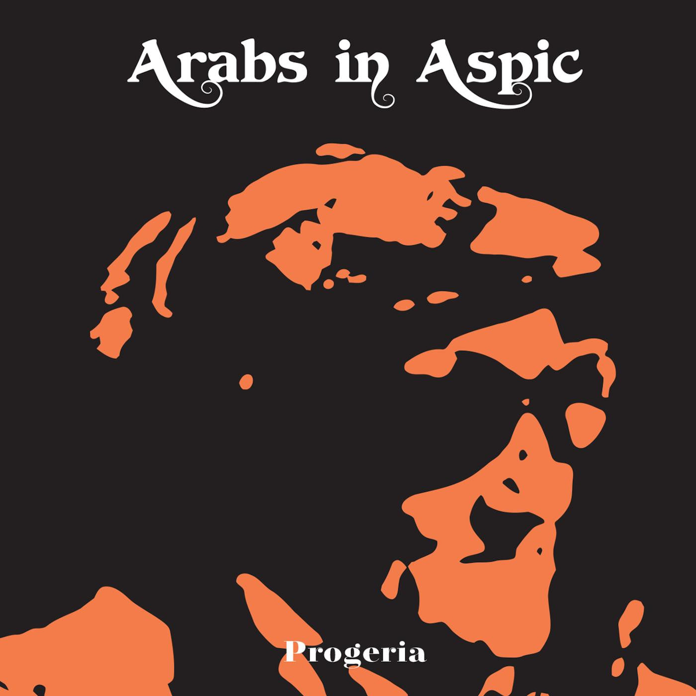 ARABS IN ASPIC - PROGERIA