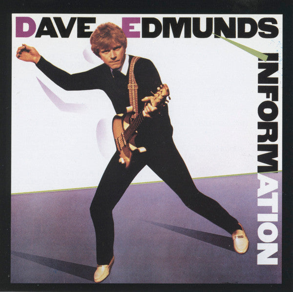 EDMUNDS, DAVE  - INFORMATION