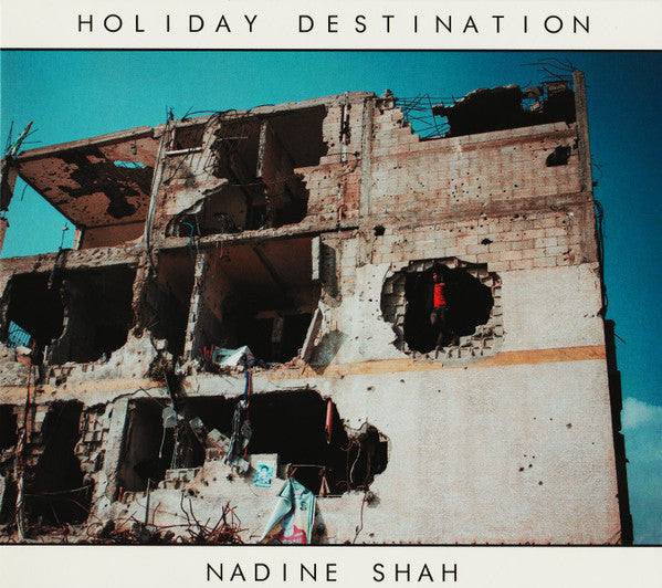 SHAH, NADINE  - HOLIDAY DESTINATION