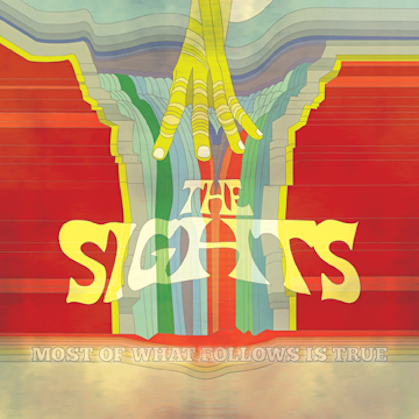 SIGHTS  - MOST OF WHAT FOLLOWS IS TRUE