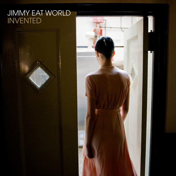 JIMMY EAT WORLD  - INVENTED (DLX ED)