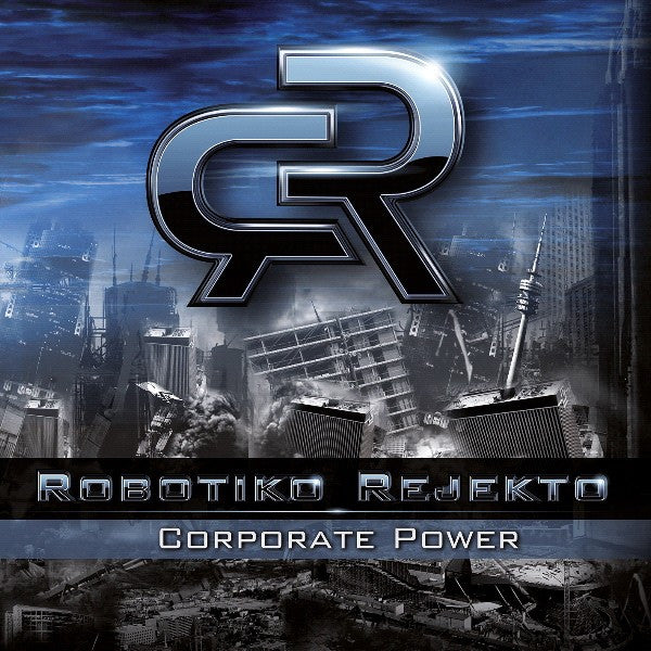 ROBOTIKO REJEKTO  - CORPORATE POWER