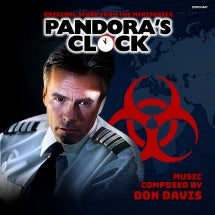DON DAVIS - PANDORA'S CLOCK (ORIGINAL SCORE) [CD]