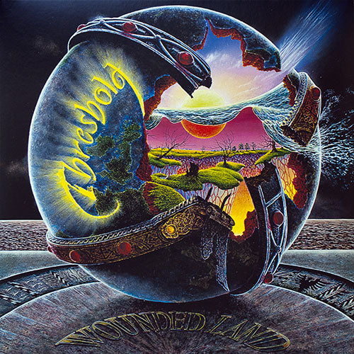 THRESHOLD  - WOUNDED LAND
