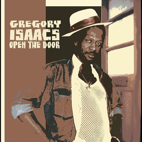 ISAACS, GREGORY  - OPEN THE DOOR