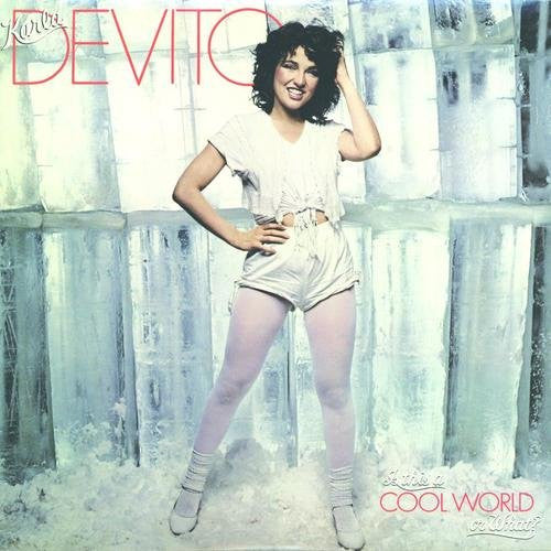 DEVITO, KARLA  - IS THIS A COOL WORLD OR WHAT?