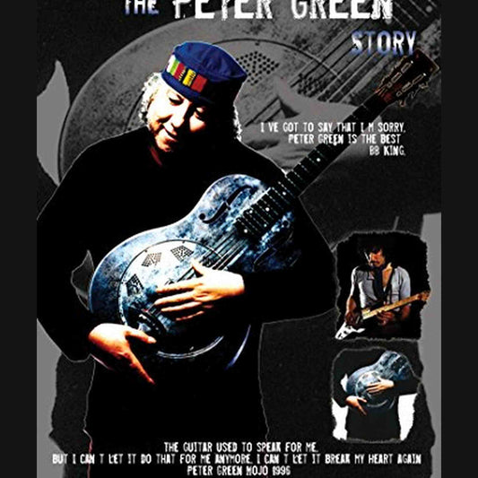 MAN OF THE WORLD: PETER GREEN STORY - DVD