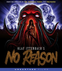 NO REASON [BLU-RAY]