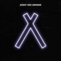 AGENT SIDE GRINDER - A/X (LIMITED EDITION VINYL) [LP]
