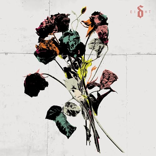 SHINEDOWN - EI8HT (VINYL)
