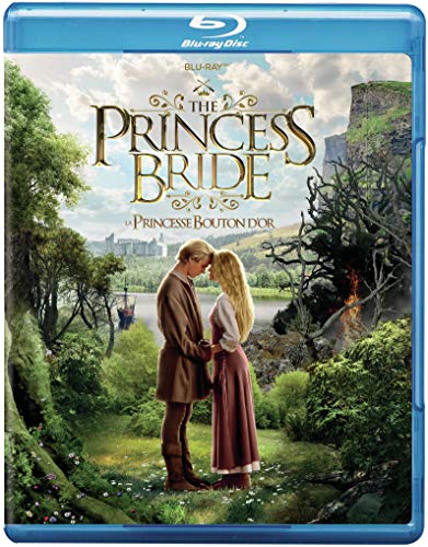 PRINCESS BRIDE, THE: 25 ANN (BIL/BD) [BLU-RAY] (BILINGUAL)