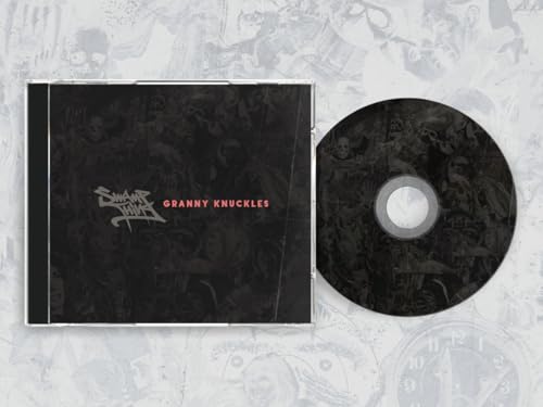 SWAMP THING - GRANNY KNUCKLES (CD)