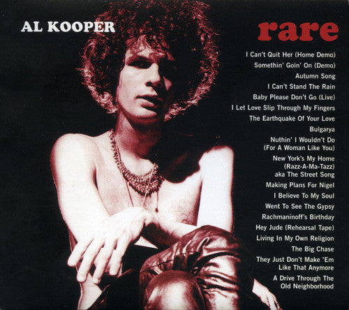 KOOPER, AL  - RARE & WELL DONE