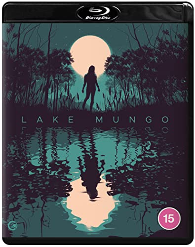 LAKE MUNGO - BLU-REGION FREE