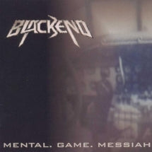 BLACKEND - MENTAL.GAME.MESSIAH. [CD]