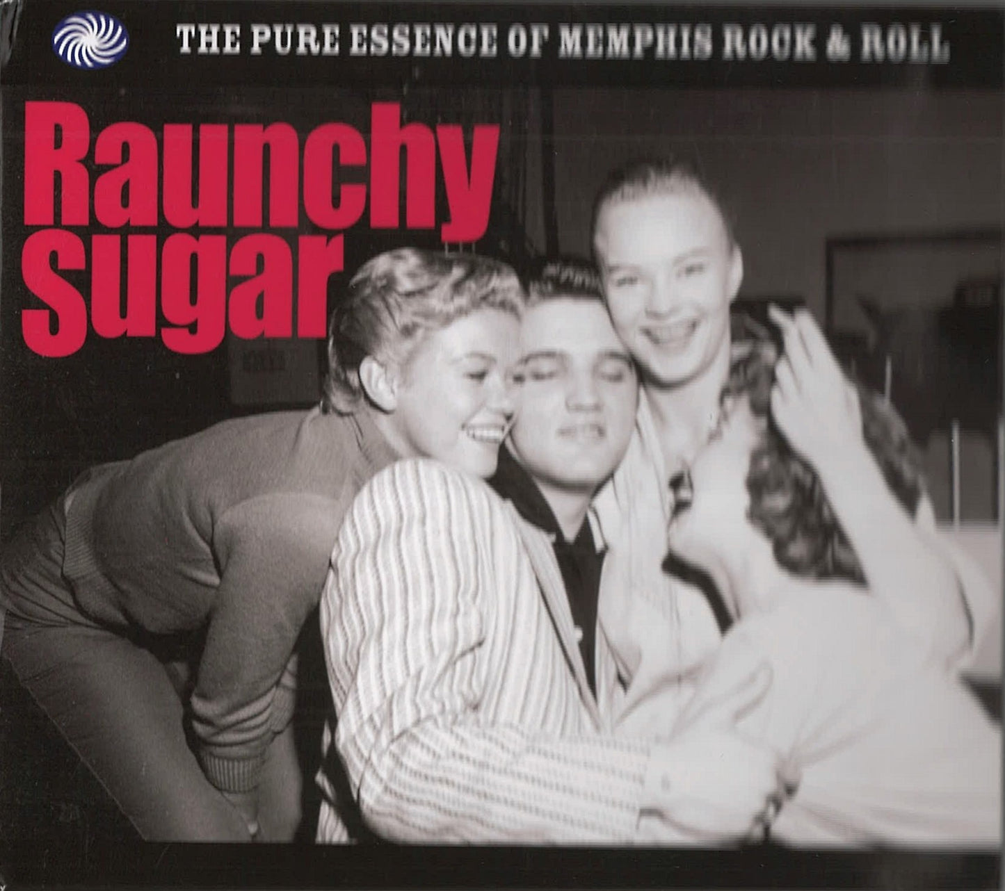 VARIOUS  - RAUNCHY SUGAR