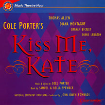 ORIGINAL STUDIO CAST - KISS ME, KATE!: HIGHLIGHTS [CD]