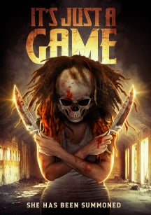 IT'S JUST A GAME [DVD]