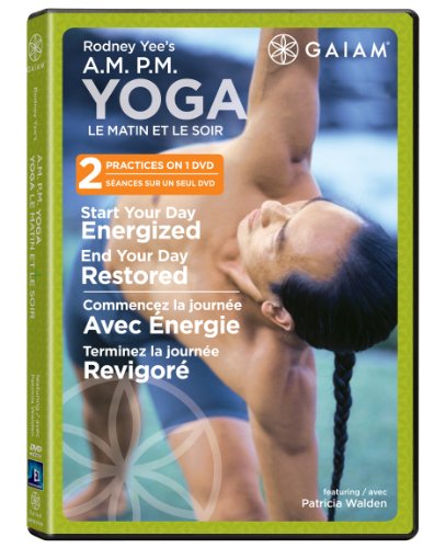 A.M. & P.M. YOGA - DVD