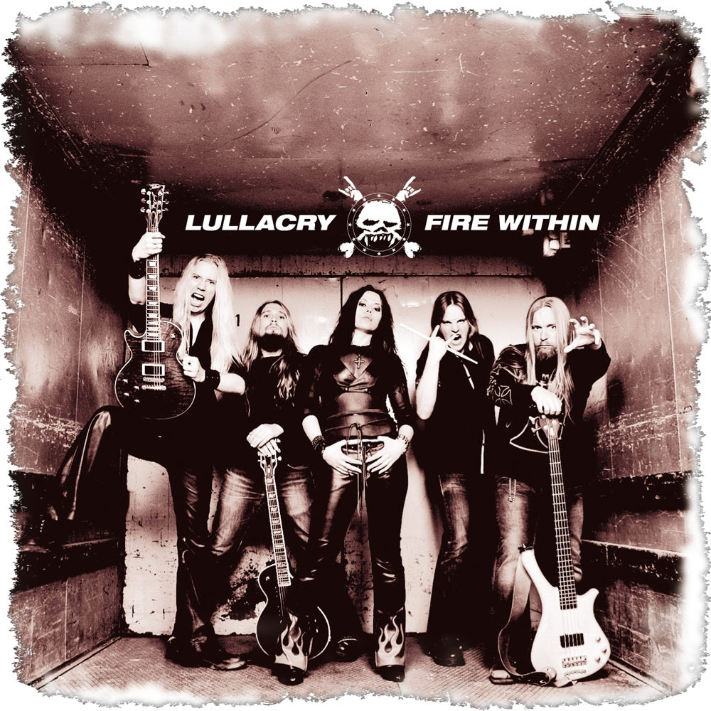 LULLACRY  - FIRE WITHIN