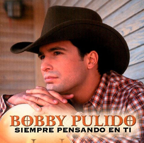 PULIDO, BOBBY  - SIEMPRE PENSADO EN TI (LATIN)
