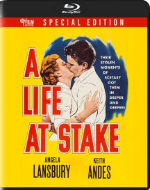 A LIFE AT STAKE (1955) [SPECIAL EDITION] [BLU-RAY]