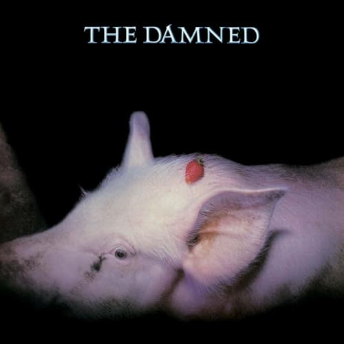 DAMNED - STRAWBERRIES (CD)
