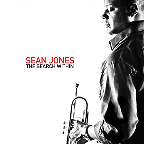 JONES, SEAN - THE SEARCH WITHIN (CD)
