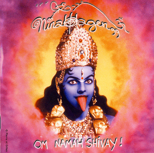 HAGEN, NINA  - OM NAMAH SHIVAY!