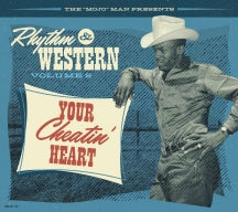 RHYTHM & WESTERN VOL.2: YOUR CHEATIN' HEART [CD]