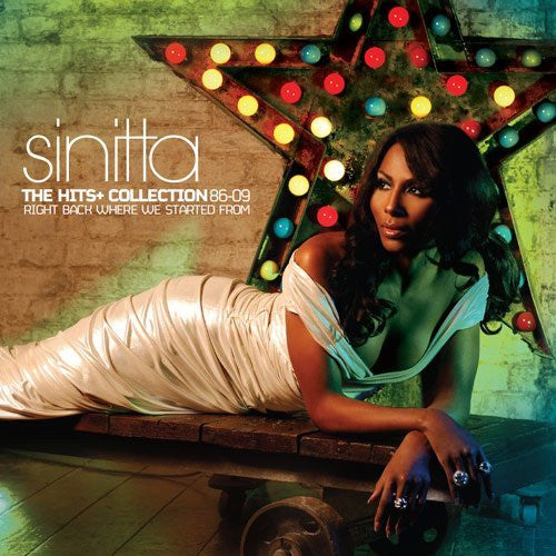 SINITTA  - HITS & COLLECTION 1986-2009