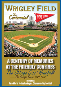 WRIGLEY FIELD: THE CENTENNIAL [DVD]