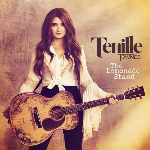 TOWNES, TENILLE  - LEMONADE STAND