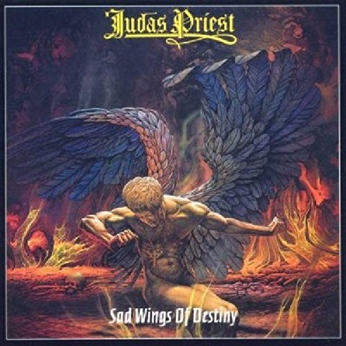 JUDAS PRIEST - SAD WINGS OF DESTINY