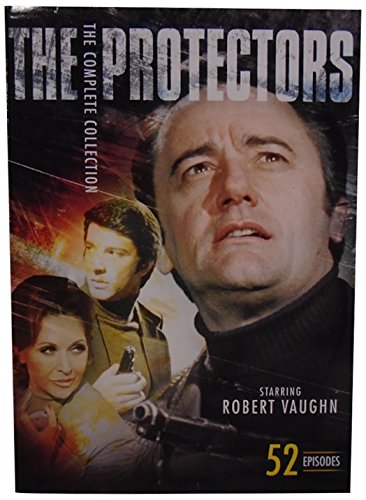 THE PROTECTORS: THE COMPLETE COLLECTION (52 EPISODES)