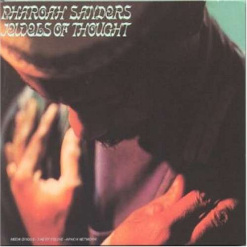 SANDERS, PHAROAH  - JEWELS OF THOUGHT