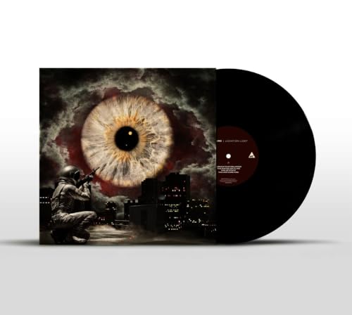 FAILURE - LOCATION LOST (VINYL)