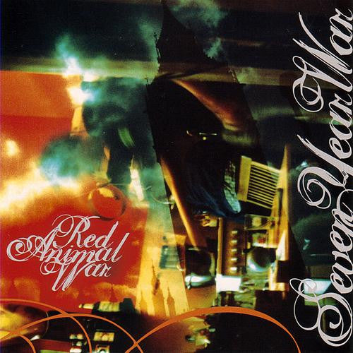 RED ANIMAL WAR  - SEVEN YEAR WAR