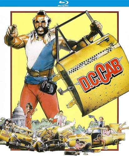 D.C. CAB - BLU-KL STUDIO CLASSICS