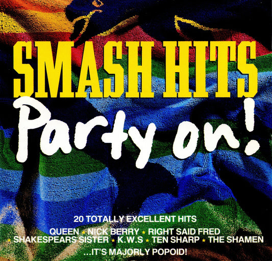 VARIOUS  - PARTY ON....