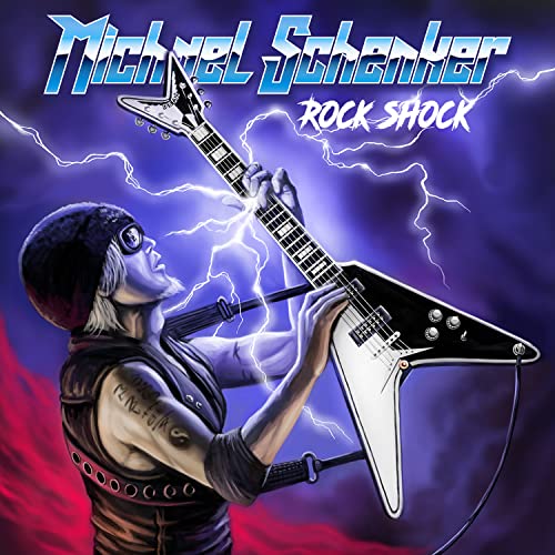 SCHENKER, MICHAEL - ROCK SHOCK