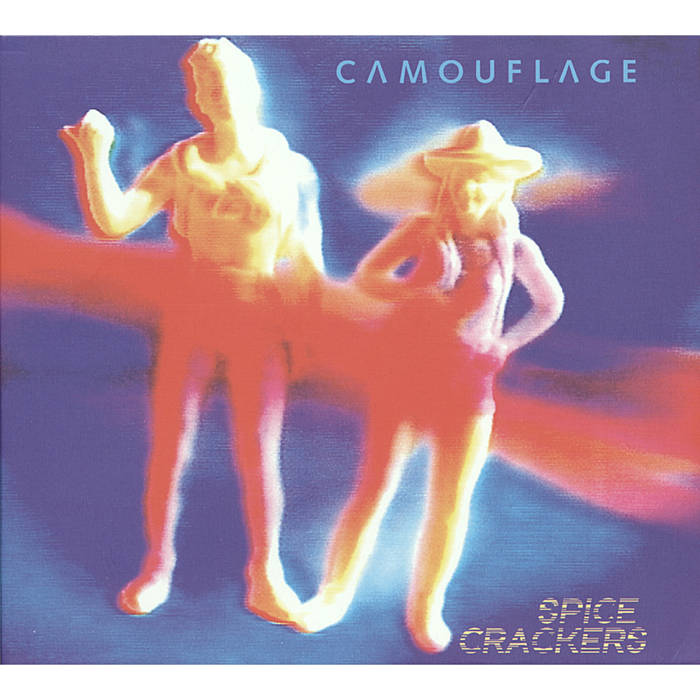 CAMOUFLAGE  - SPICE CRACKERS