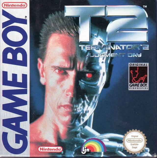TERMINATOR 2: JUDGMENT DAY  - GB1
