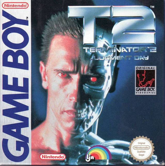 TERMINATOR 2: JUDGMENT DAY  - GB1